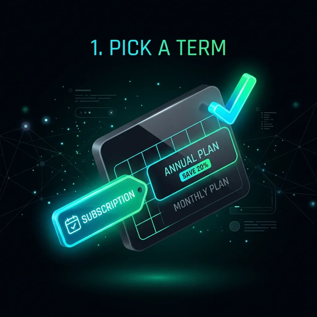 SELECT BROADCAST TIER