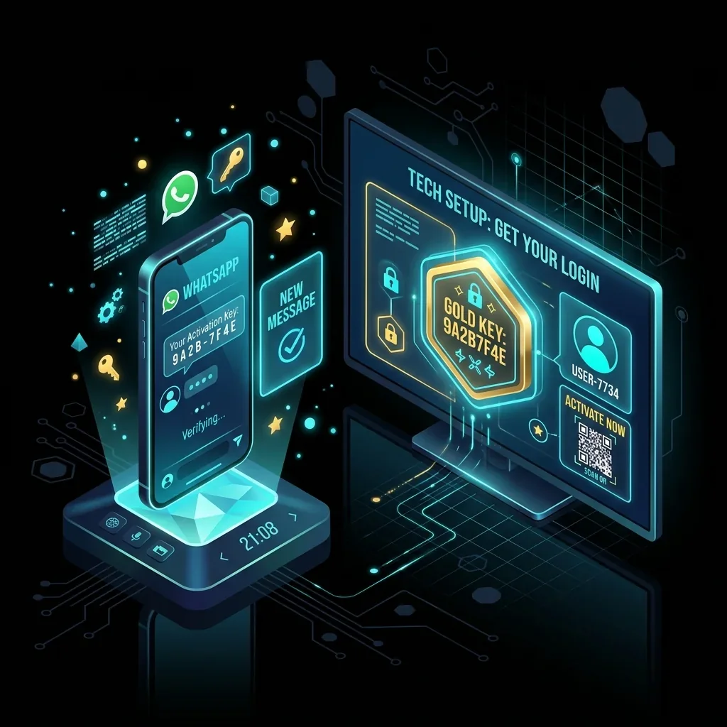 RECEIVE MASTER CODES